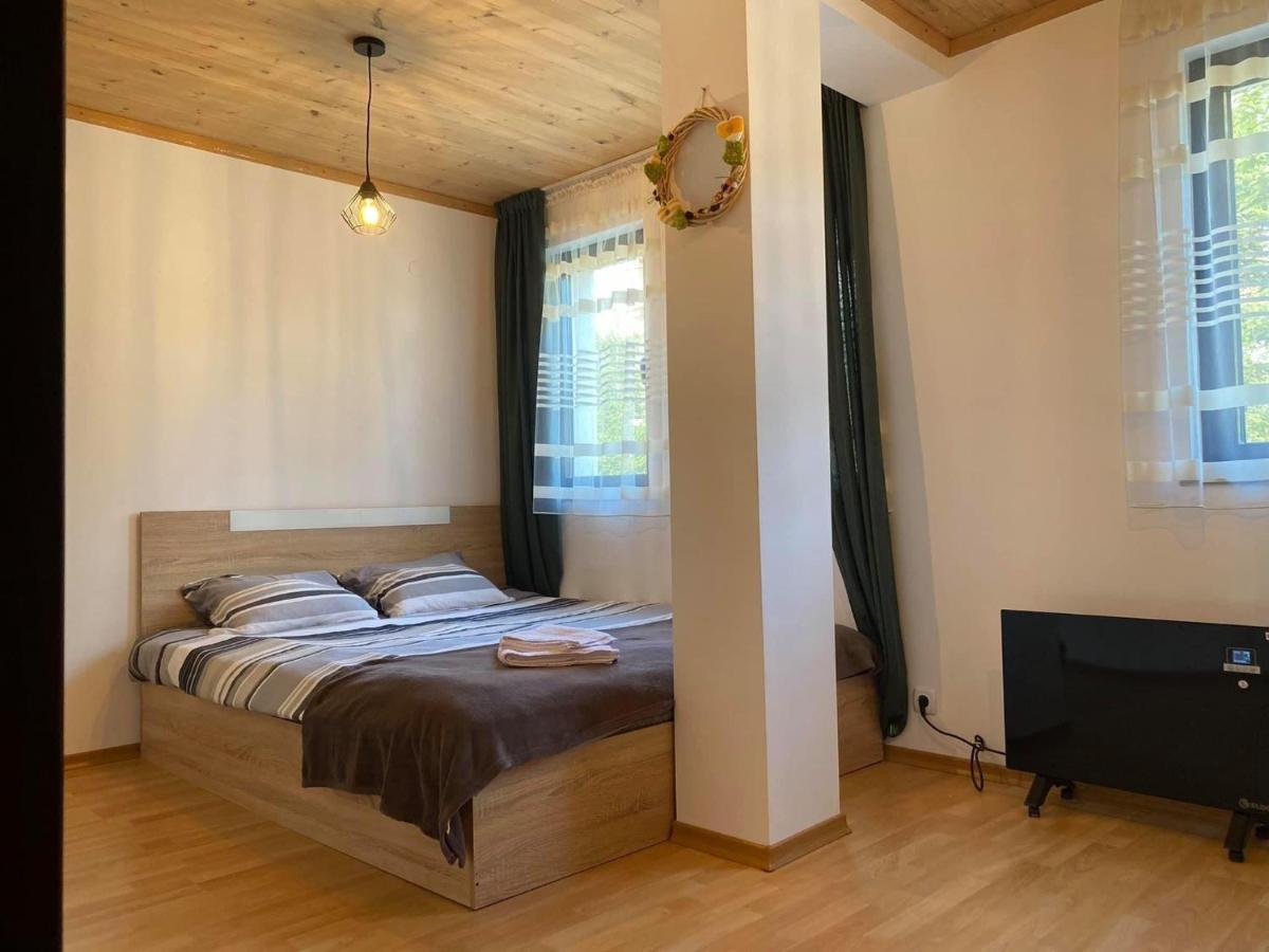 Apartamento Stoykite Escape House Exterior foto