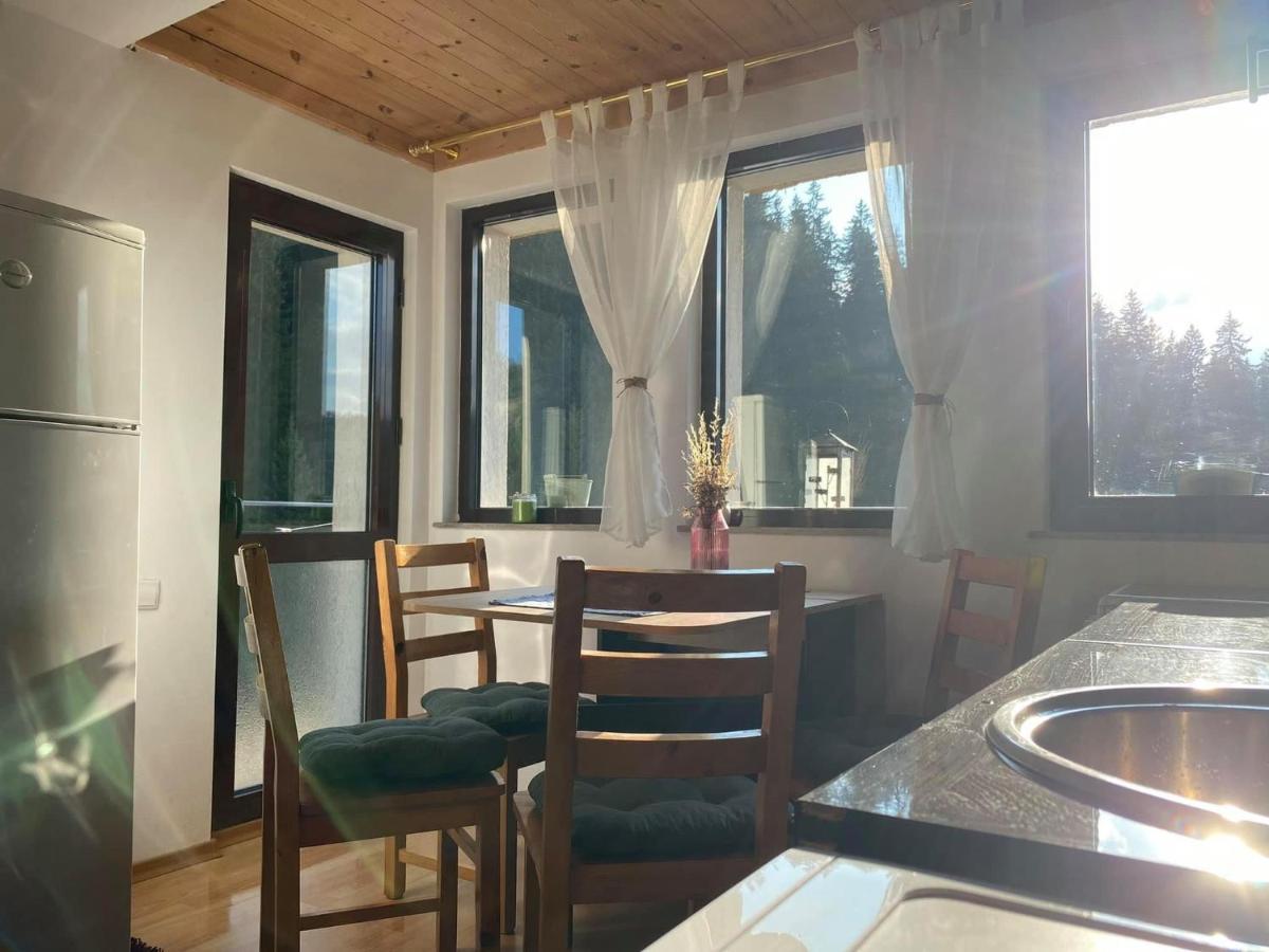 Apartamento Stoykite Escape House Exterior foto