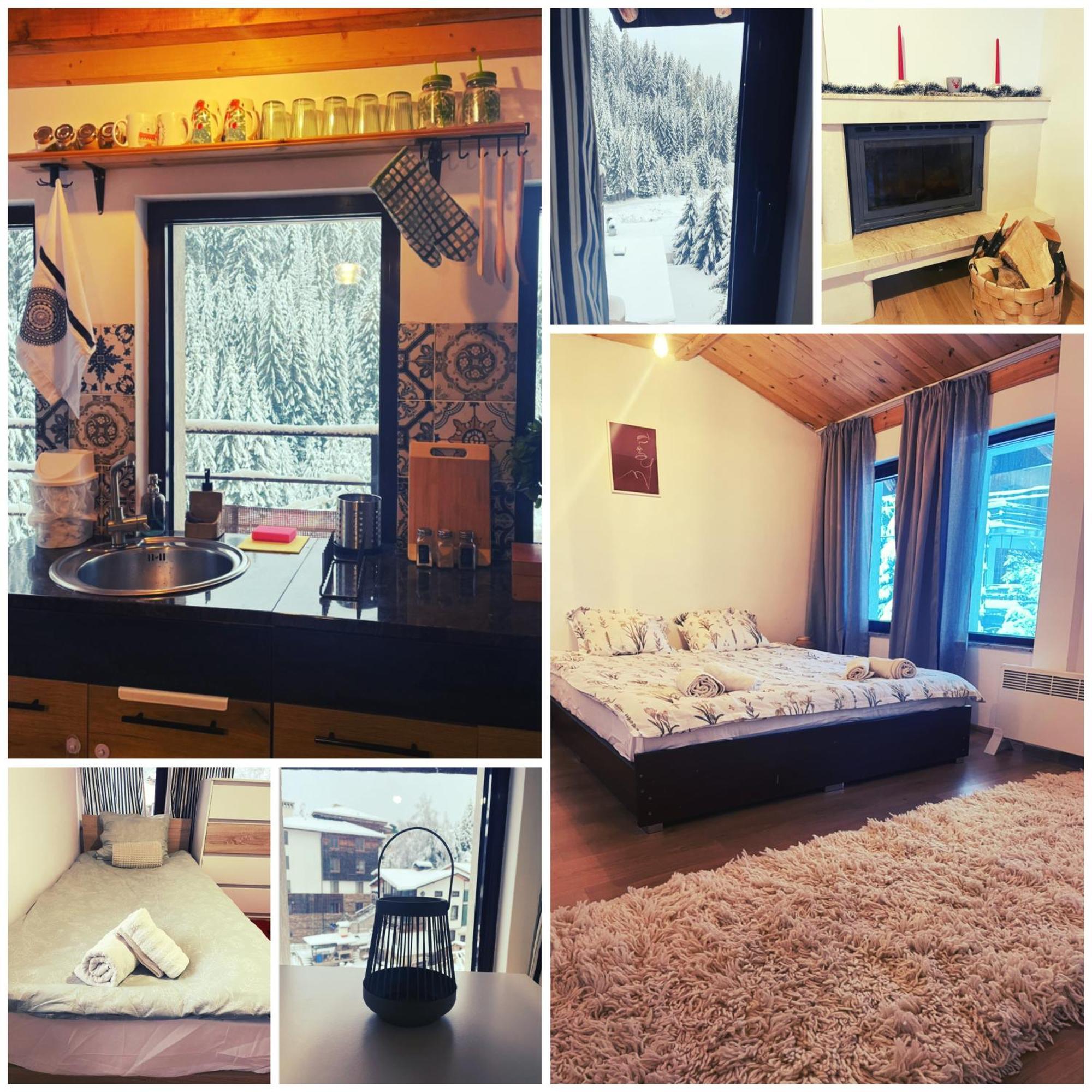 Apartamento Stoykite Escape House Exterior foto